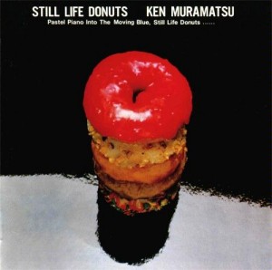 Ken Muramatsu - Still Life in donuts 1983