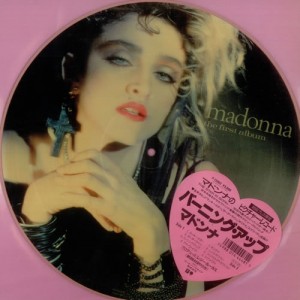 Madonna The First Album